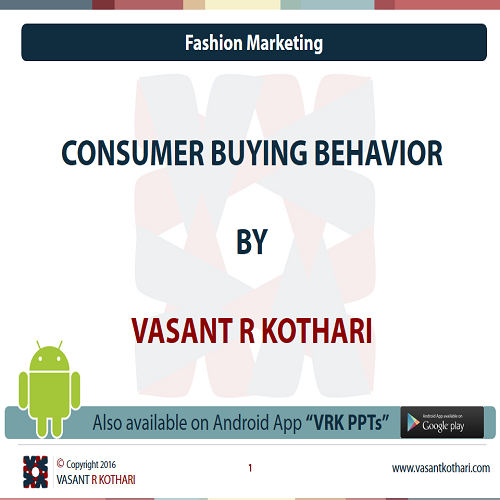 14ConsumerBuyingBehavior